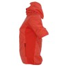Warm-up jas Sportful Doro Puffy Pompelmo